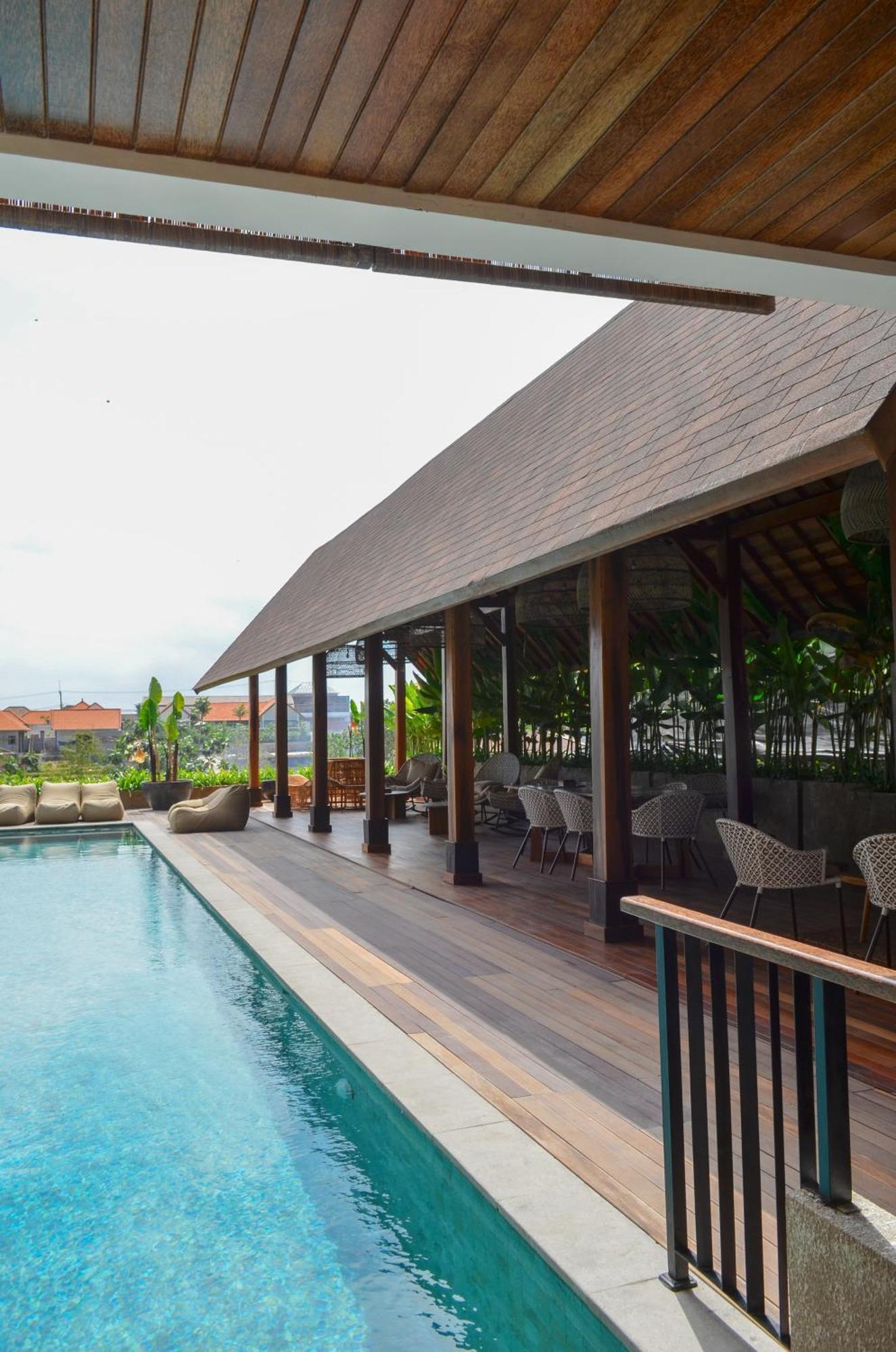 Kammora Living And Villas - Bali Invest Club Canggu Buitenkant foto