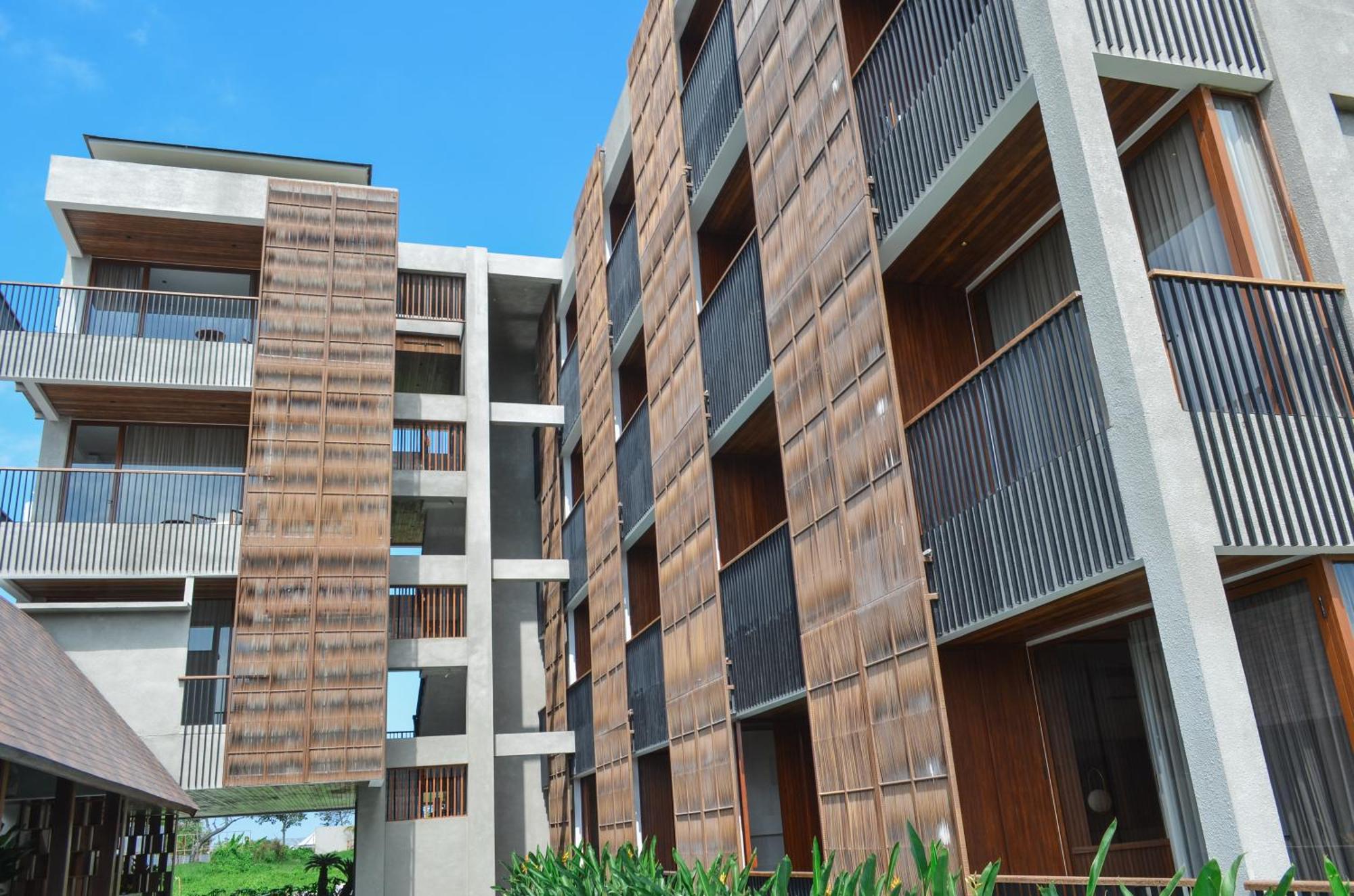 Kammora Living And Villas - Bali Invest Club Canggu Buitenkant foto