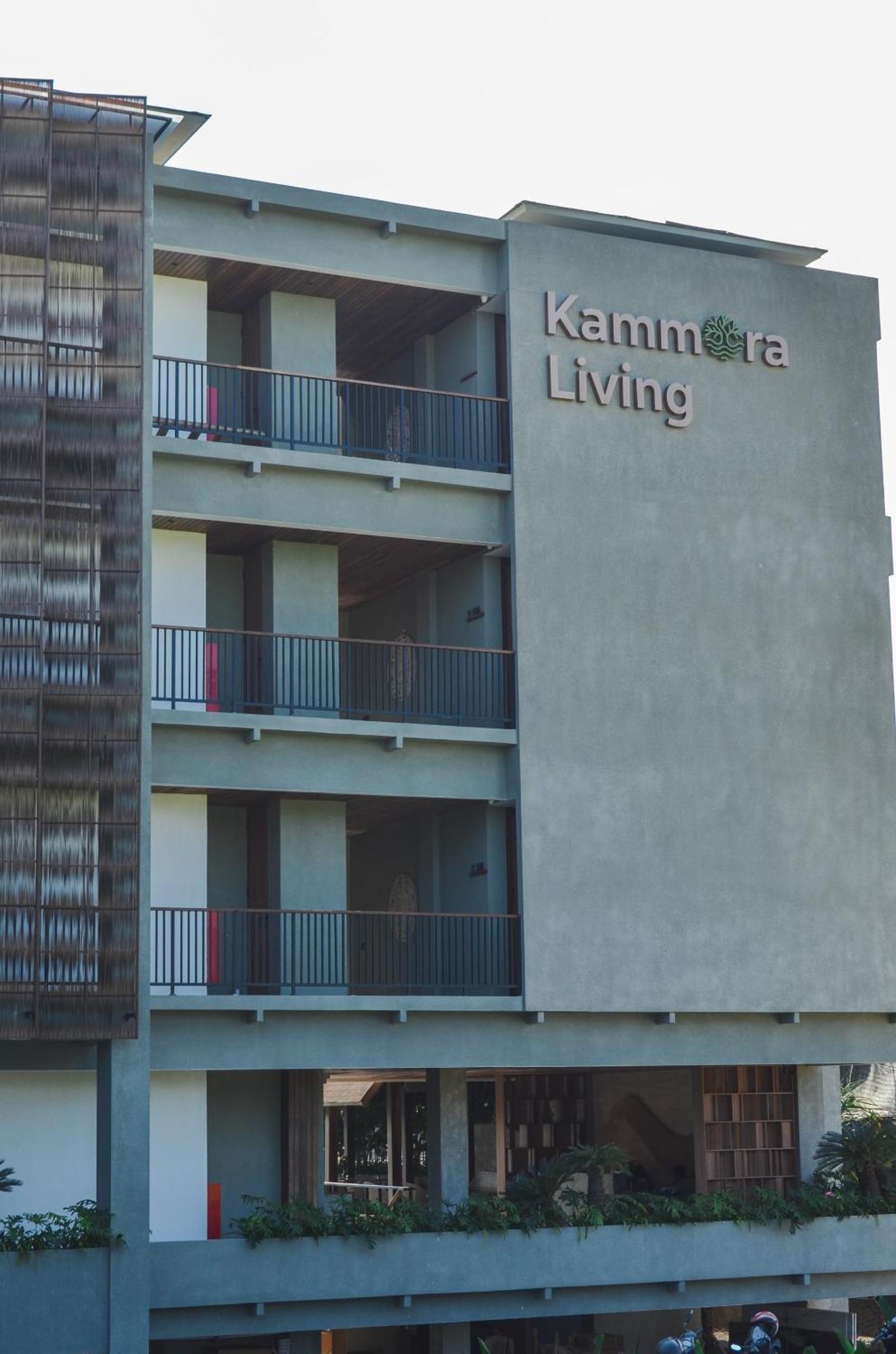 Kammora Living And Villas - Bali Invest Club Canggu Buitenkant foto