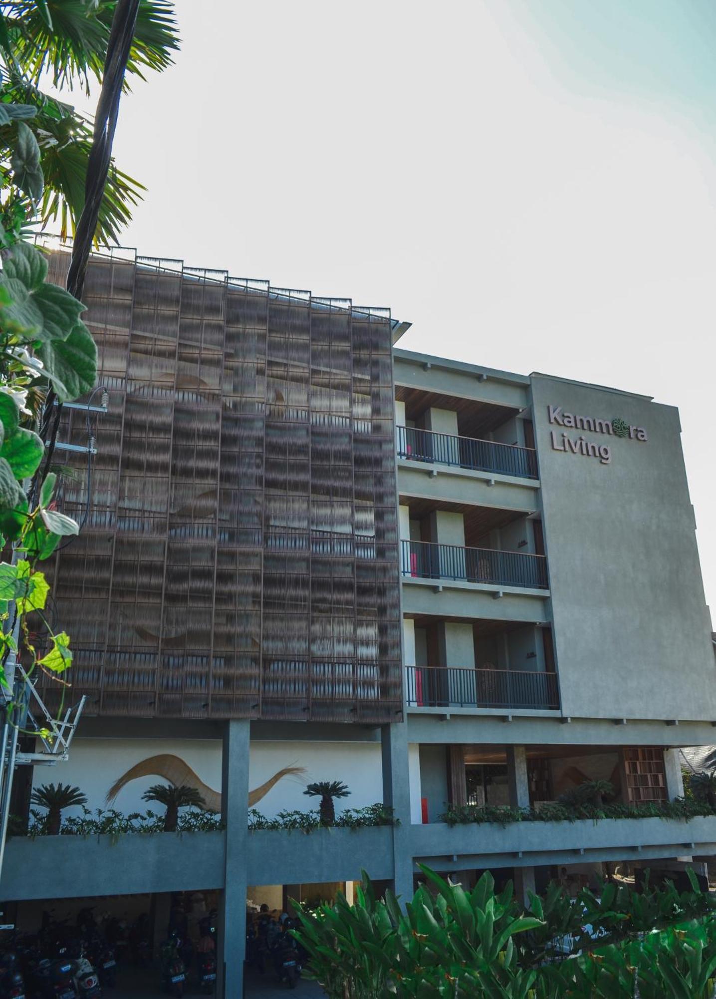 Kammora Living And Villas - Bali Invest Club Canggu Buitenkant foto