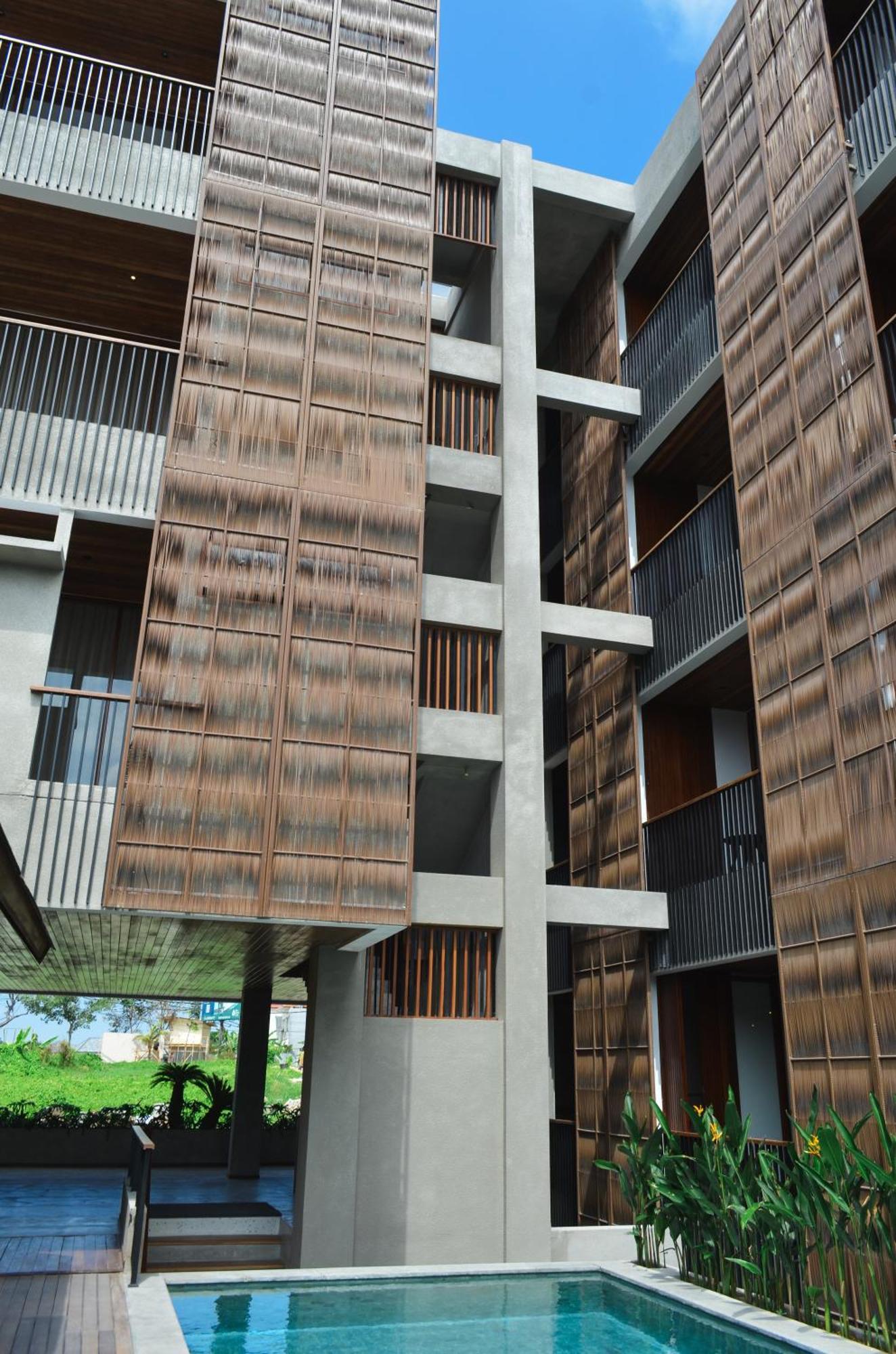 Kammora Living And Villas - Bali Invest Club Canggu Buitenkant foto