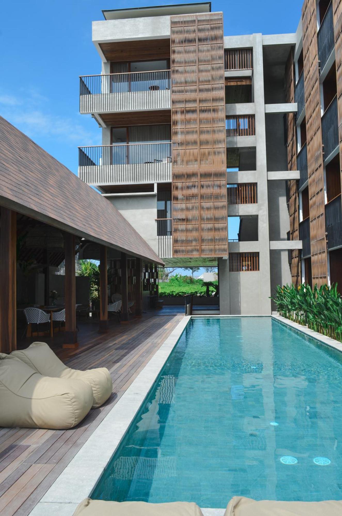 Kammora Living And Villas - Bali Invest Club Canggu Buitenkant foto
