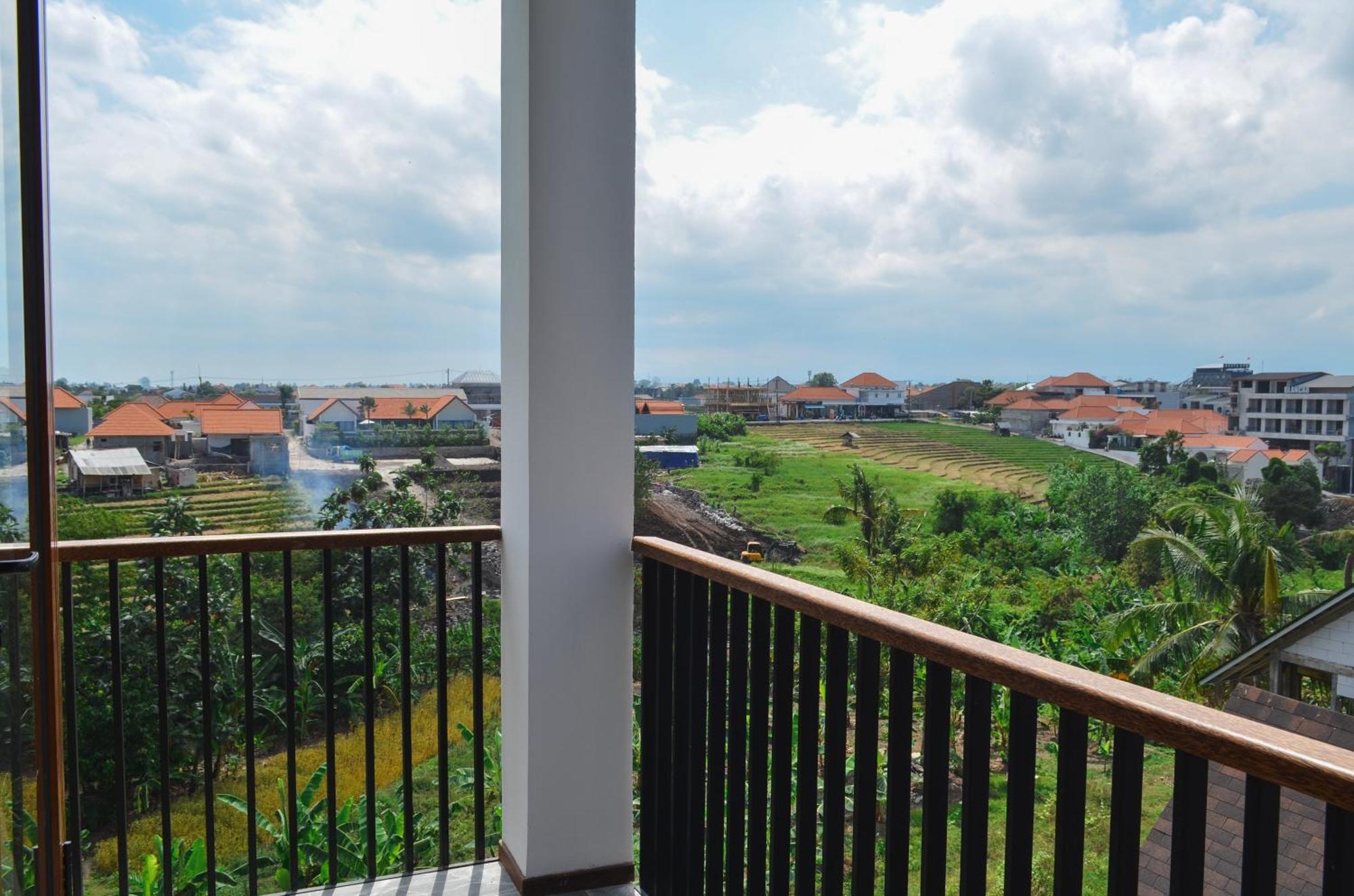 Kammora Living And Villas - Bali Invest Club Canggu Buitenkant foto