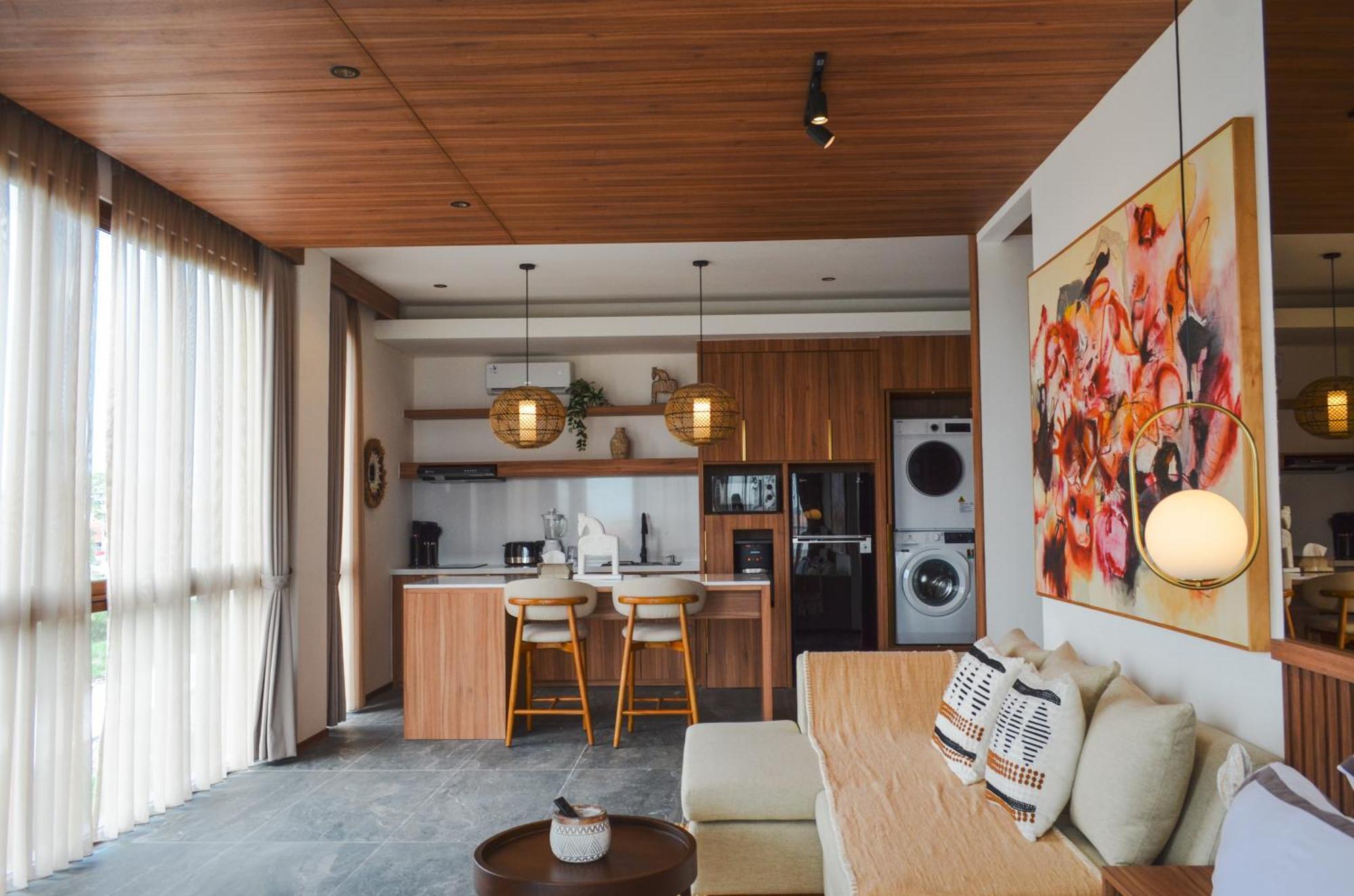 Kammora Living And Villas - Bali Invest Club Canggu Buitenkant foto