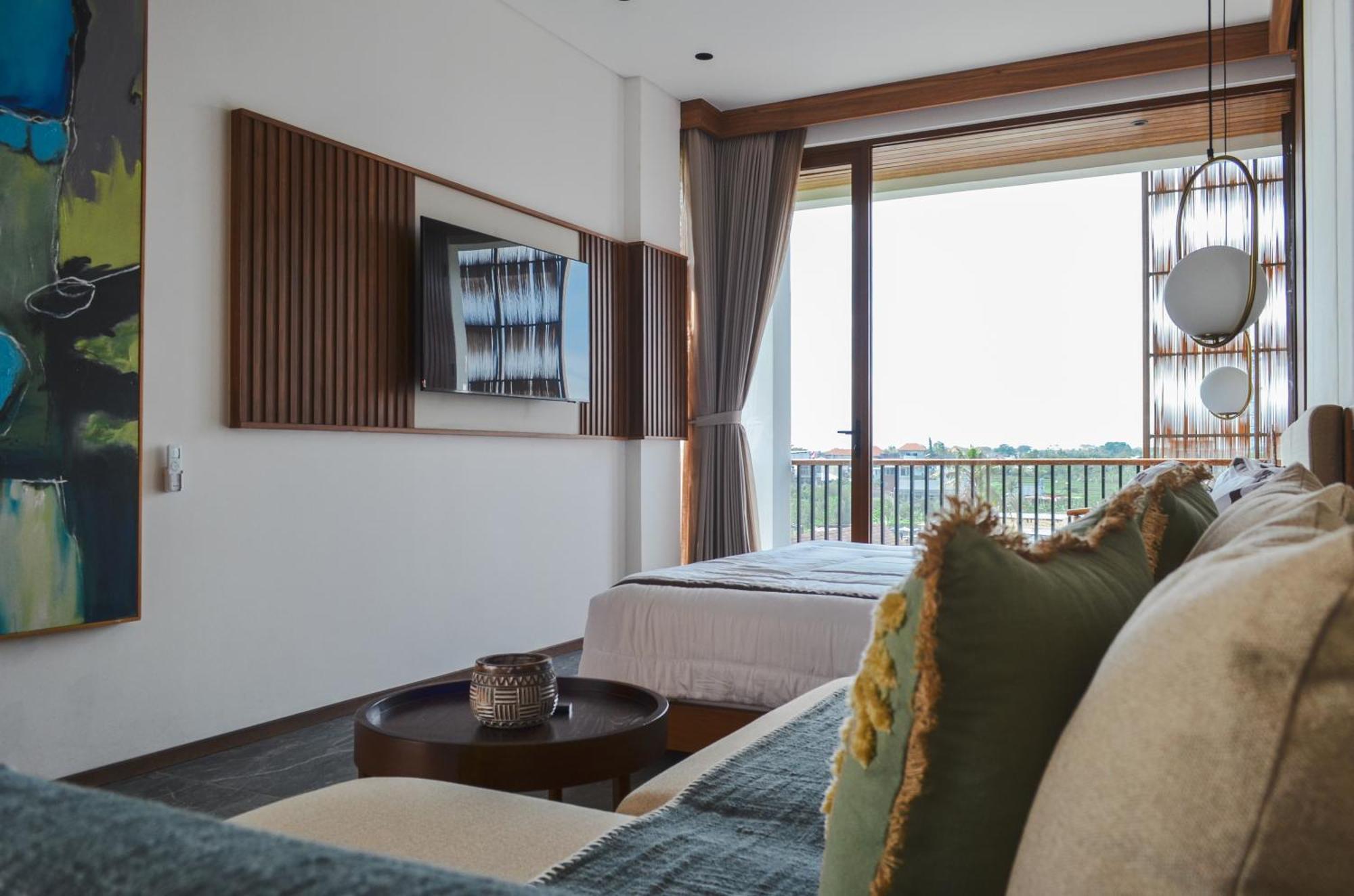 Kammora Living And Villas - Bali Invest Club Canggu Buitenkant foto