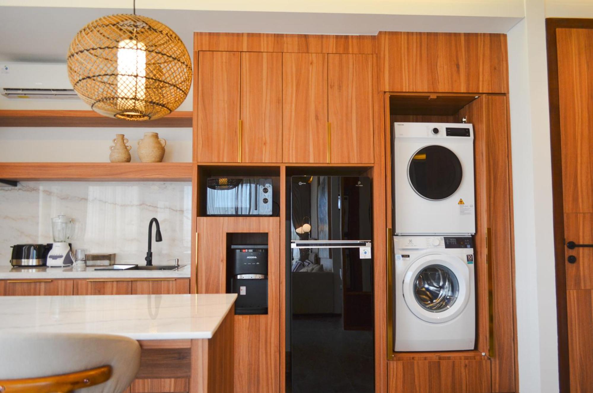 Kammora Living And Villas - Bali Invest Club Canggu Buitenkant foto