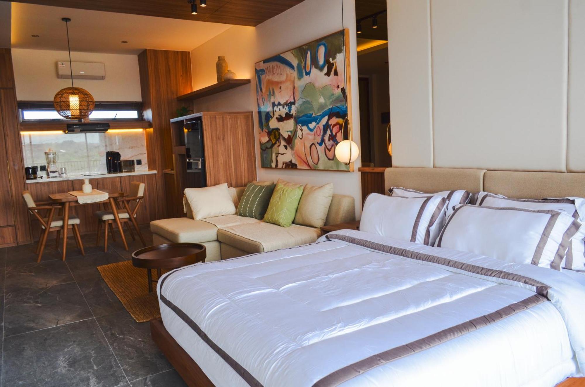 Kammora Living And Villas - Bali Invest Club Canggu Buitenkant foto