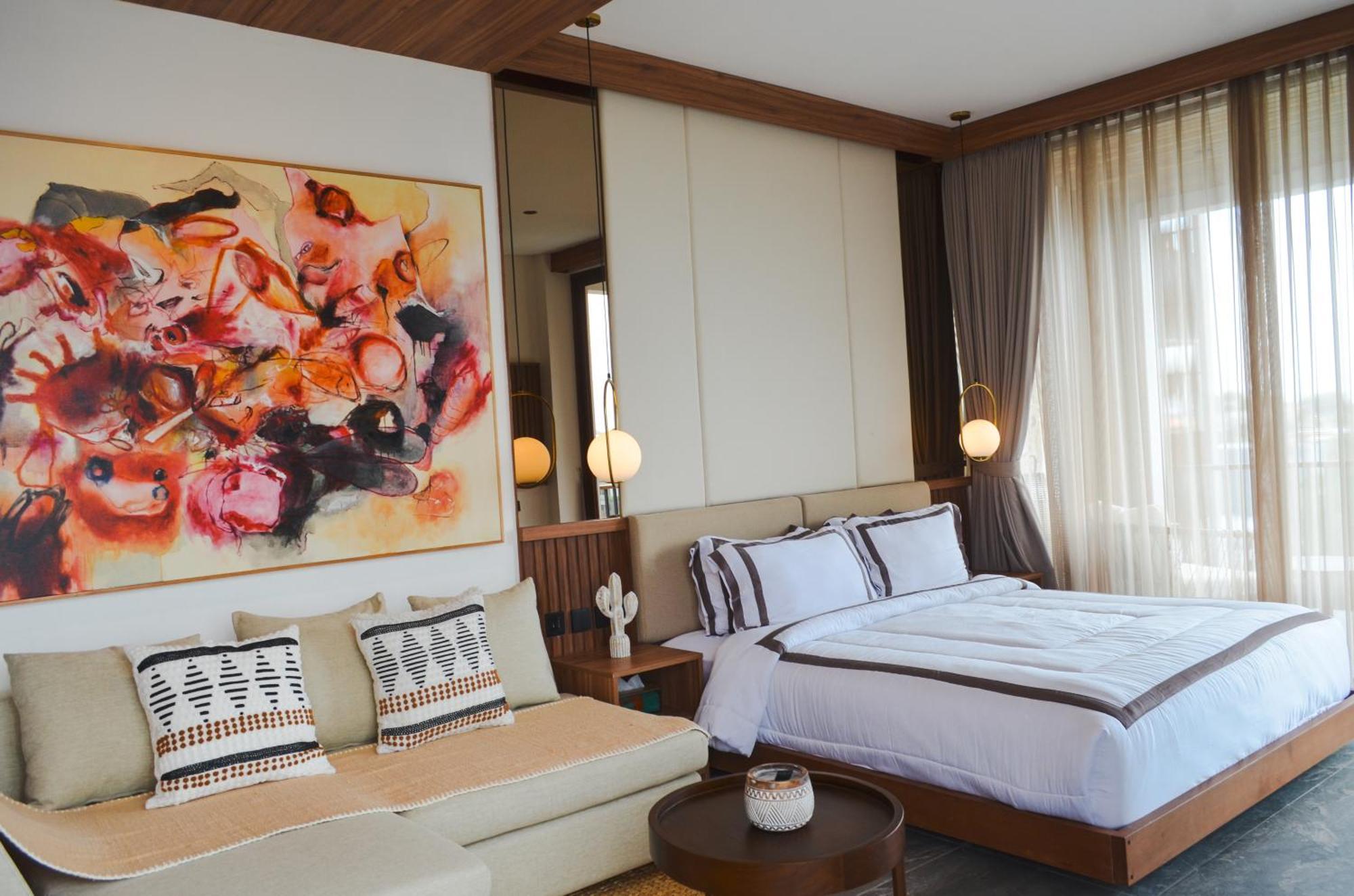 Kammora Living And Villas - Bali Invest Club Canggu Buitenkant foto