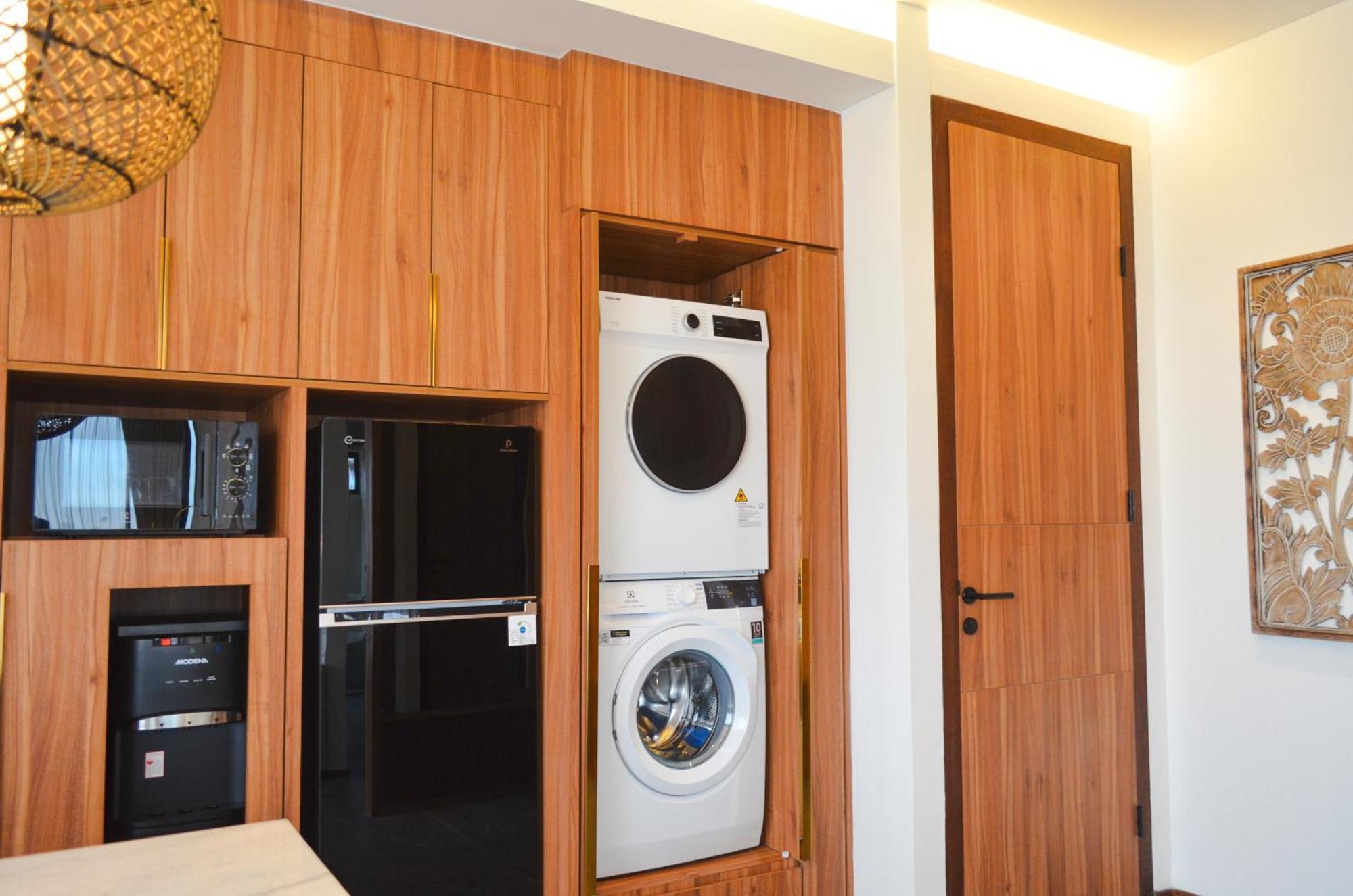 Kammora Living And Villas - Bali Invest Club Canggu Buitenkant foto