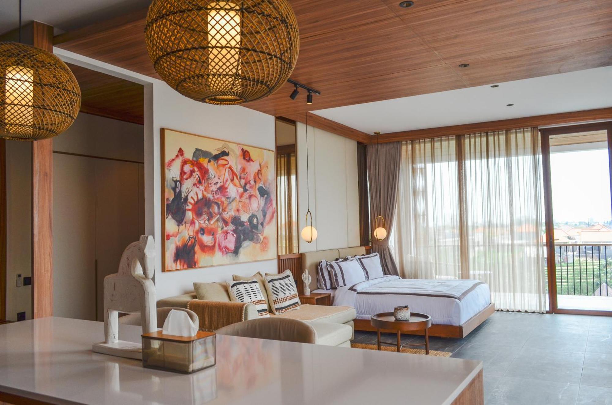 Kammora Living And Villas - Bali Invest Club Canggu Buitenkant foto