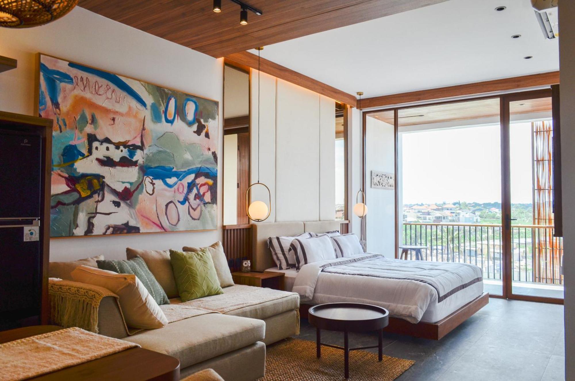Kammora Living And Villas - Bali Invest Club Canggu Buitenkant foto