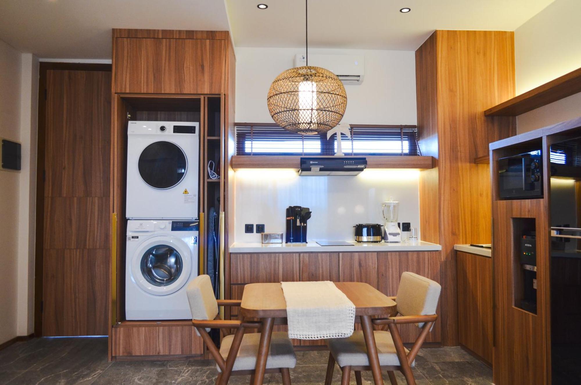 Kammora Living And Villas - Bali Invest Club Canggu Buitenkant foto