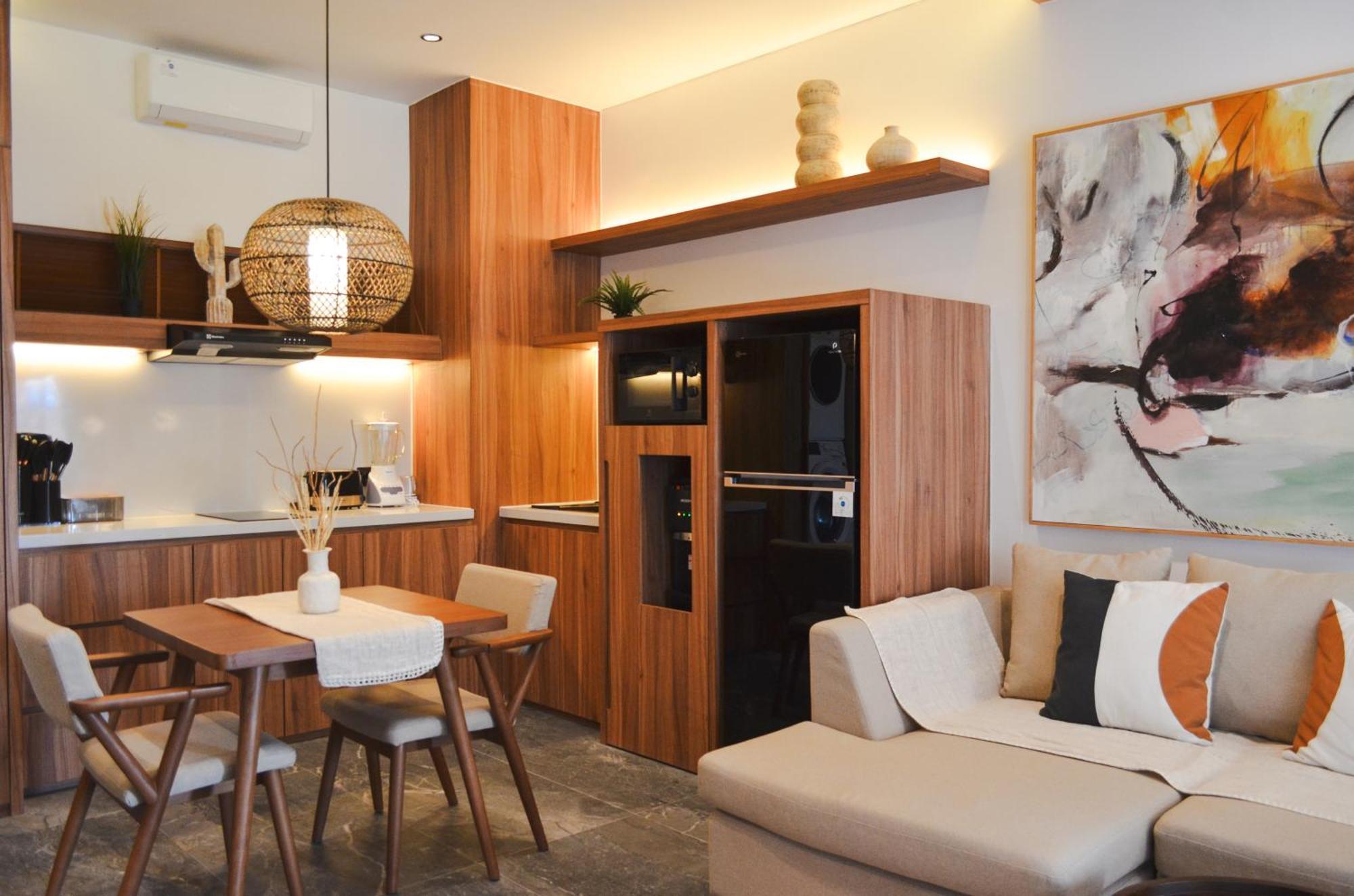 Kammora Living And Villas - Bali Invest Club Canggu Buitenkant foto
