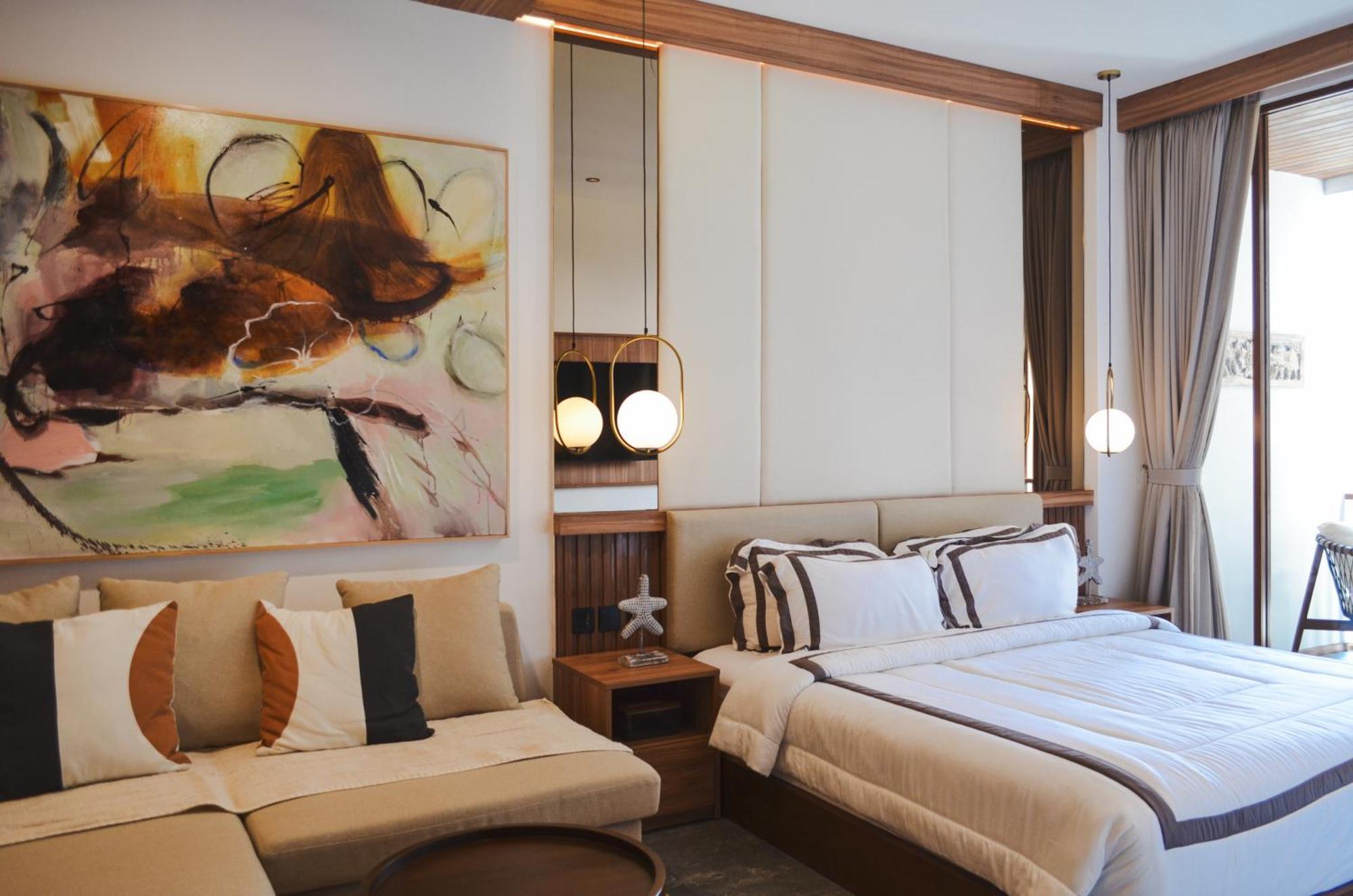 Kammora Living And Villas - Bali Invest Club Canggu Buitenkant foto