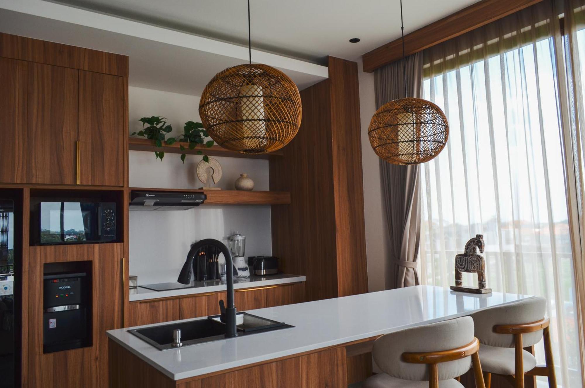 Kammora Living And Villas - Bali Invest Club Canggu Buitenkant foto