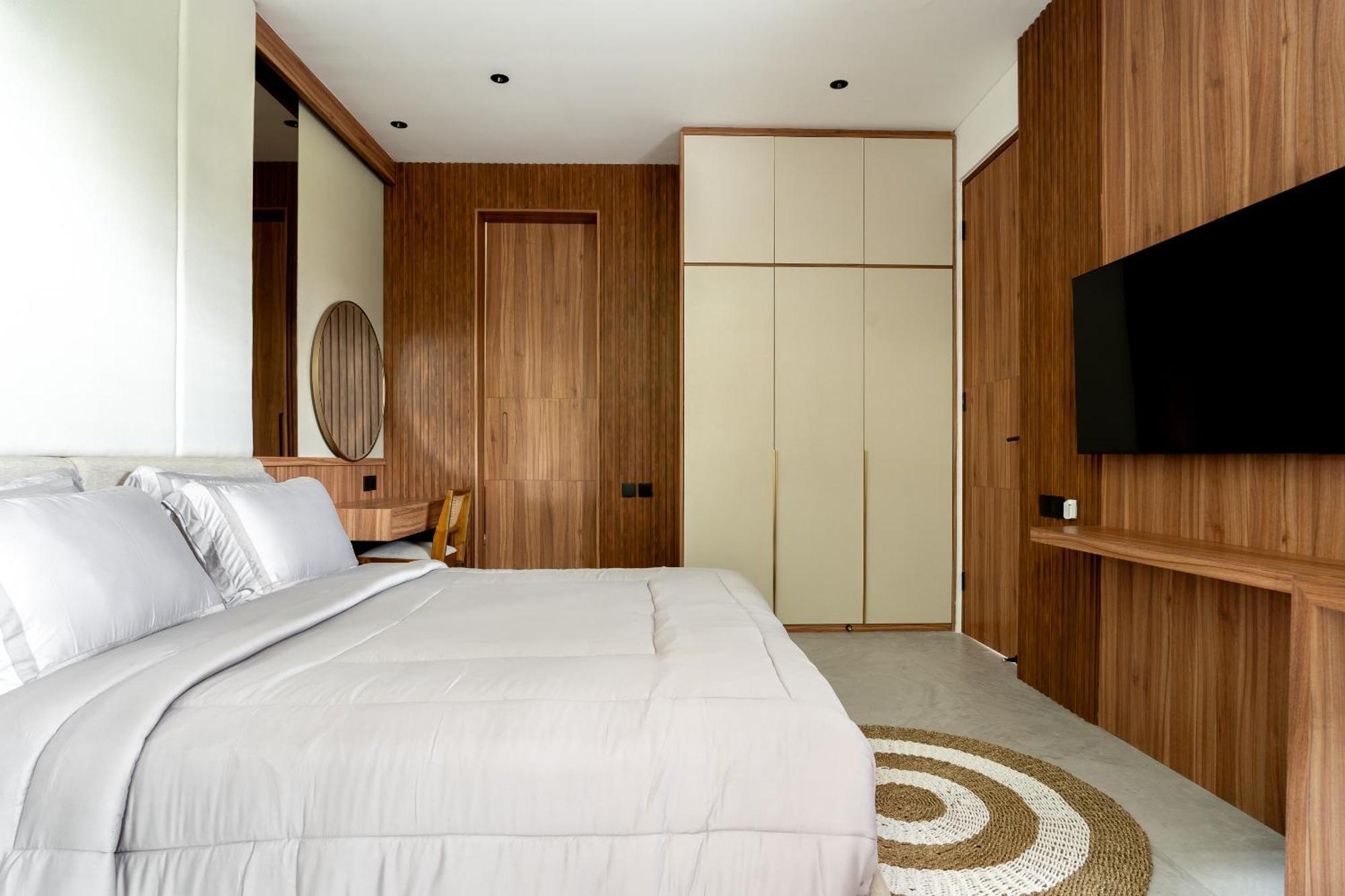 Kammora Living And Villas - Bali Invest Club Canggu Buitenkant foto