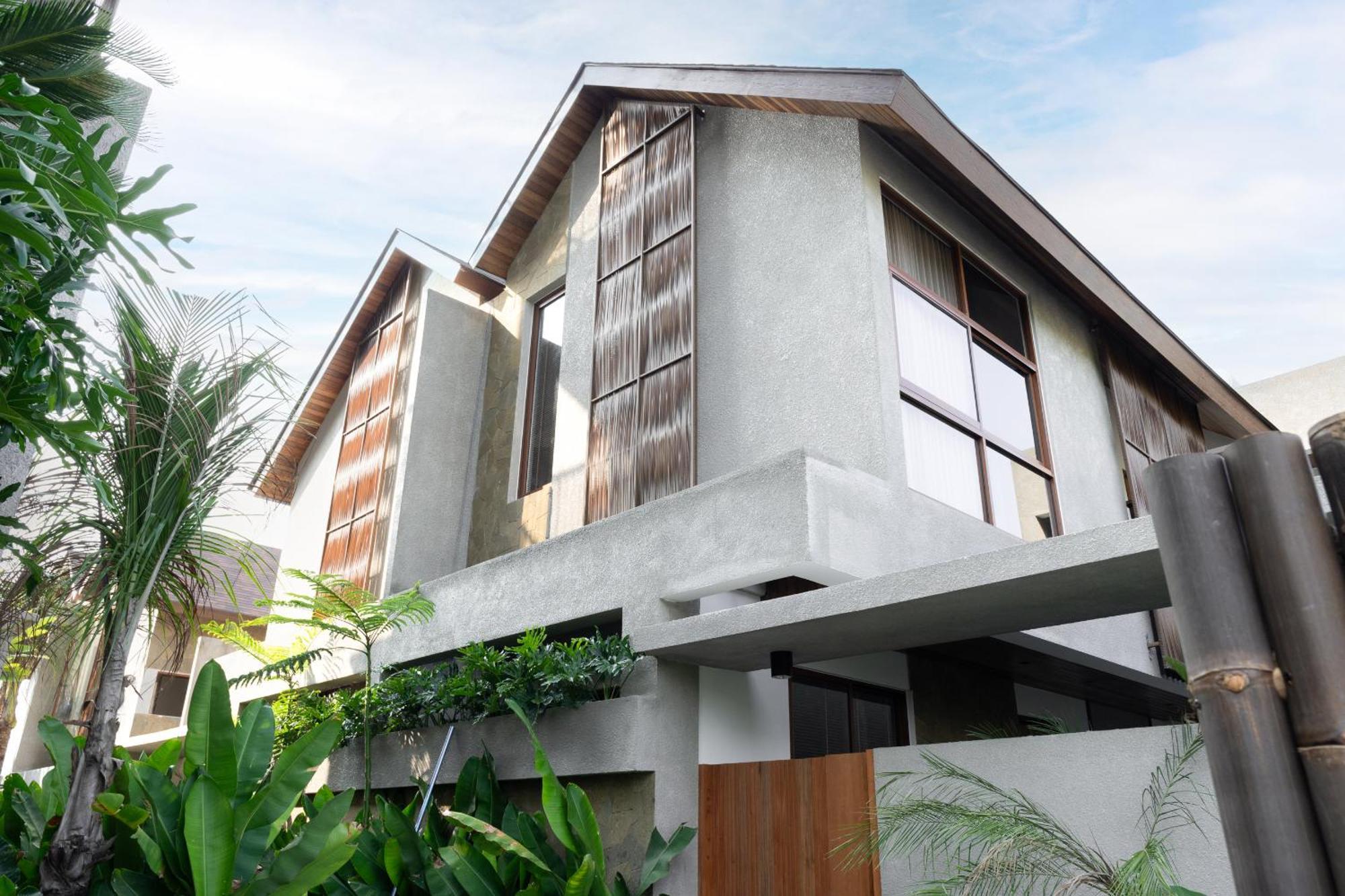 Kammora Living And Villas - Bali Invest Club Canggu Buitenkant foto