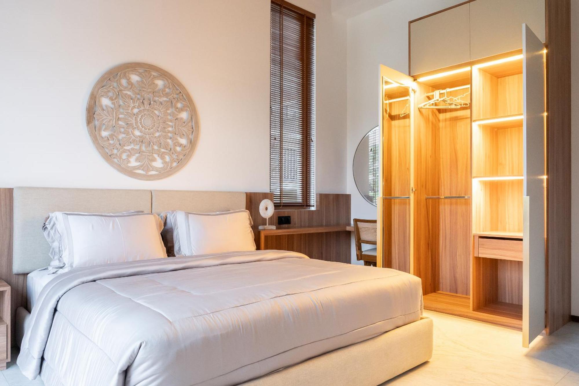Kammora Living And Villas - Bali Invest Club Canggu Buitenkant foto