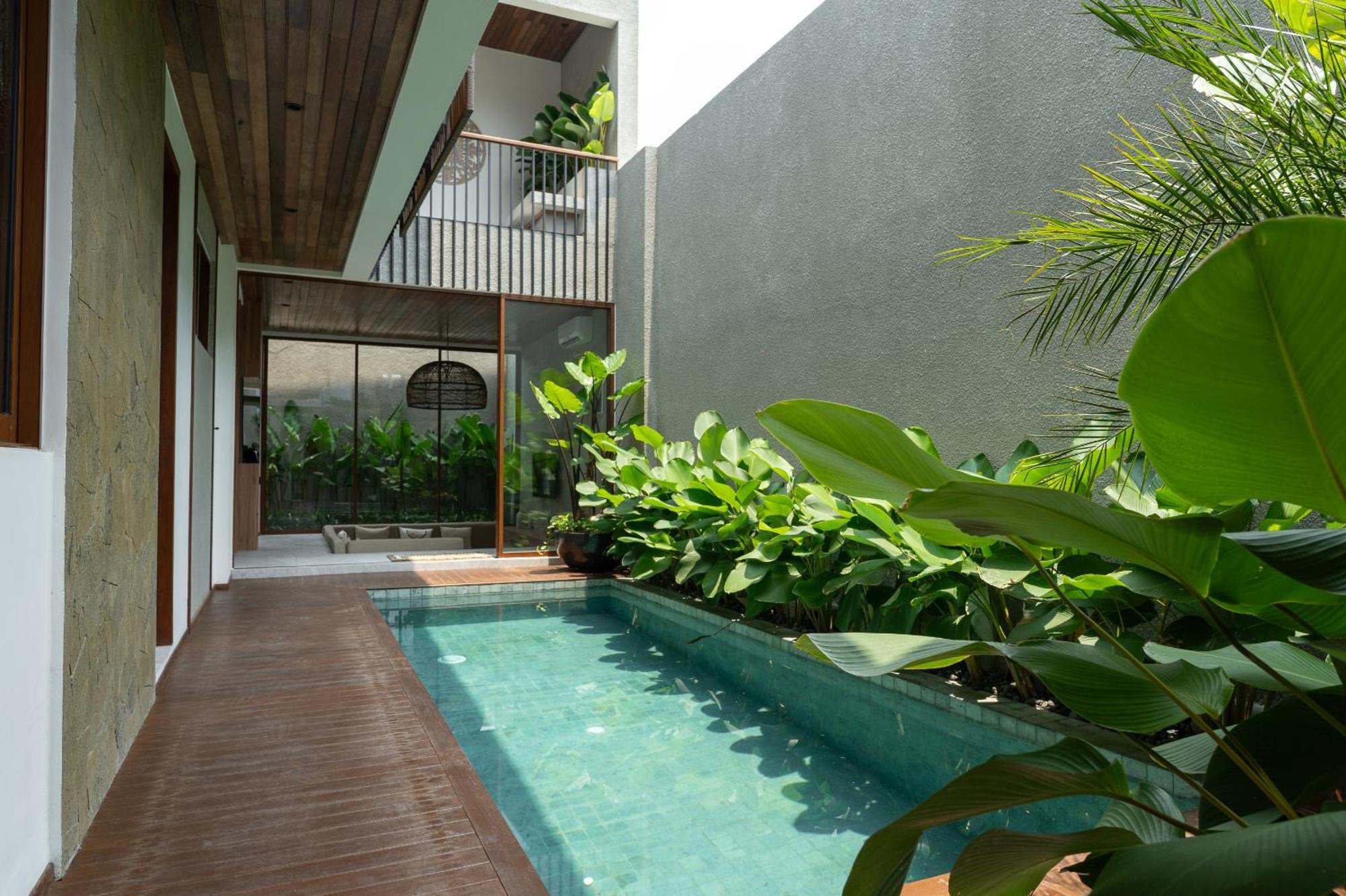 Kammora Living And Villas - Bali Invest Club Canggu Buitenkant foto