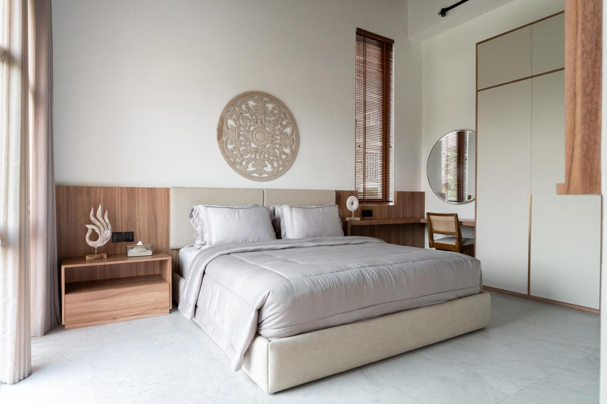 Kammora Living And Villas - Bali Invest Club Canggu Buitenkant foto