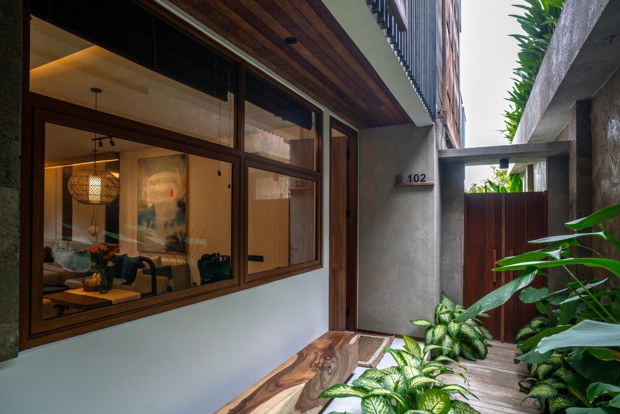 Kammora Living And Villas - Bali Invest Club Canggu Buitenkant foto