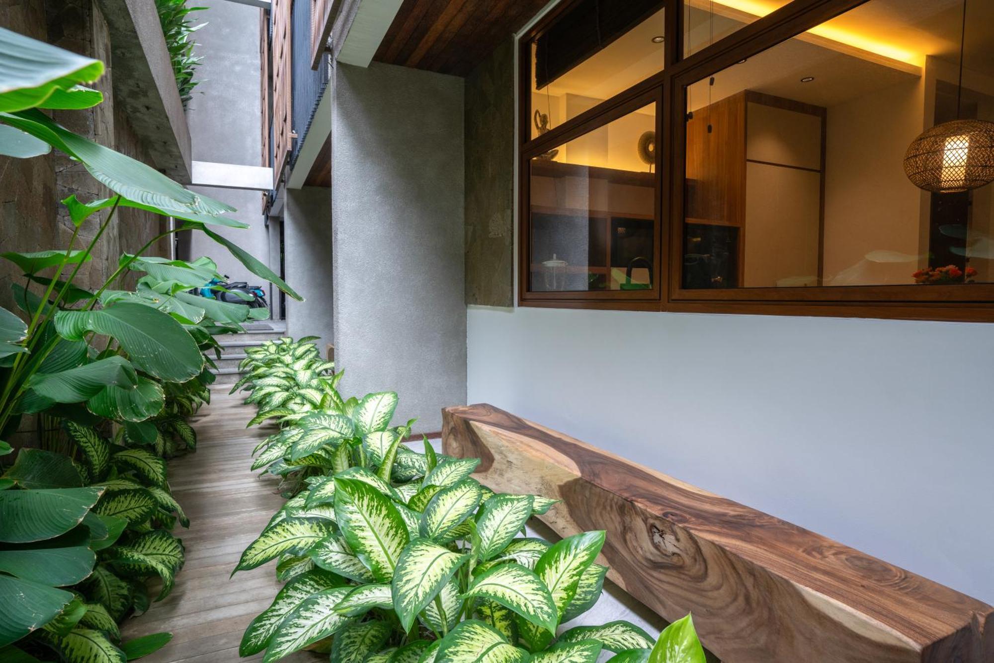 Kammora Living And Villas - Bali Invest Club Canggu Buitenkant foto