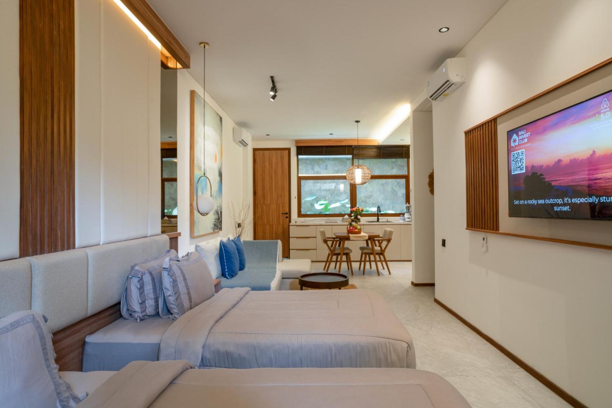 Kammora Living And Villas - Bali Invest Club Canggu Buitenkant foto